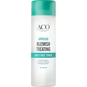 ACO Spotless Daily Face Toner ansiktsvann 200 ml