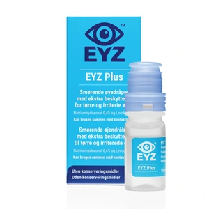EYZ Plus øyedråper, 10 ml