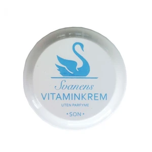 Svanens vitaminkrem uten parfyme 100 ml