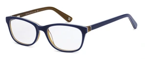 Mokki Lesebrille blå (MO4081) +2,5