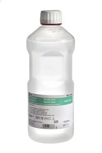 Sterilt vann Fresenius Kabi helleflaske 1000 ml
