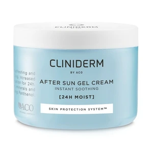 Cliniderm After Sun Soothing Gel Cream 200ml