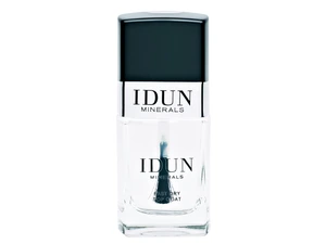 IDUN Minerals overlakk fast dry/top coat brilliant 11 ml