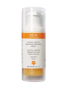 REN Glycol Lactic Radience Renewal Mask 50 ml
