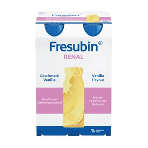 Fresubin Renal næringsdrikk vanilje 4x200 ml