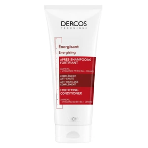 Vichy Dercos Energy+ Fortifying Conditioner, 200 ml