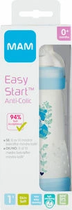 Mam tåteflaske easy start anti-colic 260ml blue