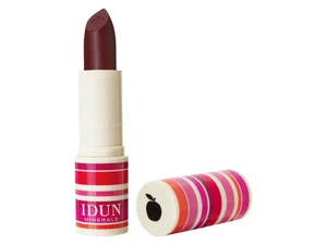 IDUN Minerals Matte leppestift Björnbär 4 g