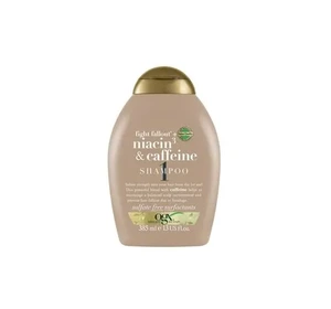 OGX Niacin & Caffeine Shampoo 385 ml