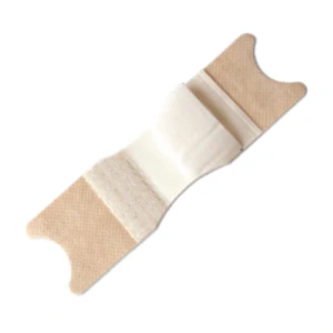 Secutape 3+ fiksering til kateter med borrelås 15 x 4,5 cm 50 stk