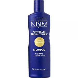 Nisim sjampo normal/tørr hodebunn 240 ml