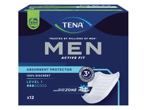 TENA Men Level 1 innlegg 12 stk