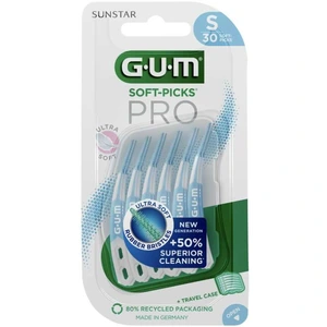 Gum Soft-Picks Pro mellomromsbørste S 30 stk