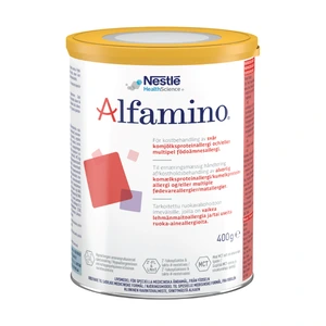 Alfamino spesialnæring pulver 400 g