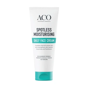 ACO Spotless Moisturising ansiktskrem 60 ml