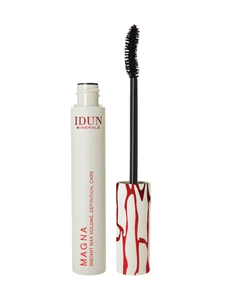 IDUN Minerals Magna maskara volumgivende sort 13 ml