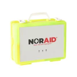 Noraid Førstehjelpskoffert Liten