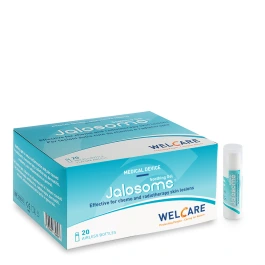 Jalosome soothing gel 20x10 ml