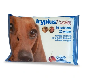 ICF Iryplus Pocket Våtservietter 20 stk