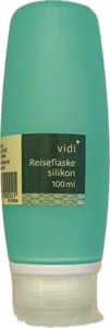 Vidi reiseflaske silikon 100ml
