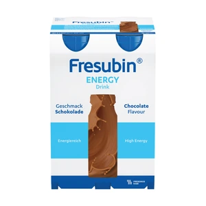Fresubin Energy Drink næringsdrikk sjokolade 4x200 ml