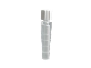 Argon adapter drenasje hun/olive med stopper 10 stk