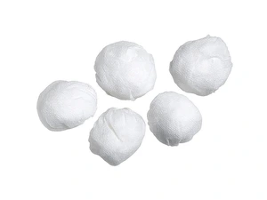 Mesoft usterile tupfere small 100 stk