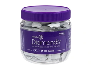 Trio Diamonds Active One posedeodorant 100 stk