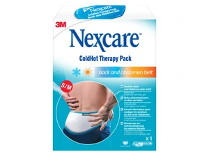 Nexcare ColdHot rygg- og magebelte, Small/Medium, 1 stk.