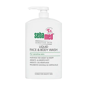 Sebamed Liquid Face & Body Wash hudvask 1000 ml