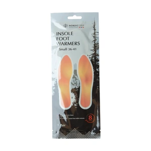 Nordic Grip Fotvarmer Såle Large, Str. 42-47, 1 par