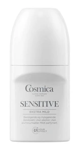 Cosmica Sensitive deodorant med parfyme 50 ml