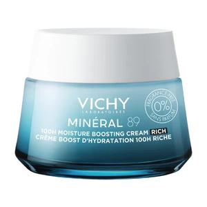 Vichy Minéral 89 ansiktskrem 100H 50 ml