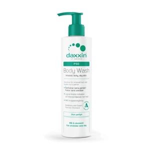 Daxxin PSO kroppsvask 300 ml