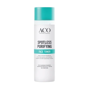 ACO Spotless Purifying Toner ansiktsvann 200 ml