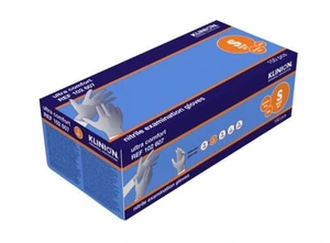 Klinion Nitril Ultra Comfort hanske S 150 stk