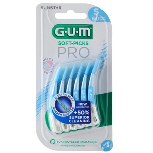 GUM Soft-Picks PRO small 60 stk