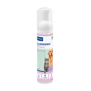 Allerderm Foam renseskum til dyr 200 ml