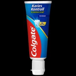 Colgate Karies Kontroll Reisestørrelse 20ml
