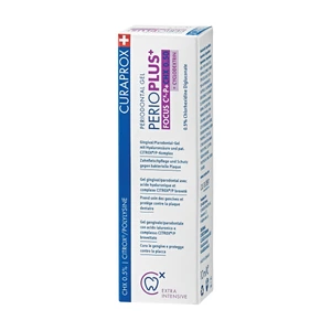 Curaprox Perio Plus Focus periodontal gel 10 ml
