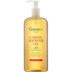 Cosmica Caring dusjolje med parfyme 400 ml