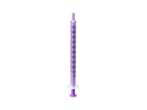 Exadoral peroralsprøyte 1ml 100 stk