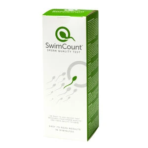 SwimCount Sædkvalitetstest, 1 stk.