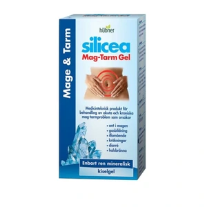 Silicea Mage-Tarm-Gel 500 ml