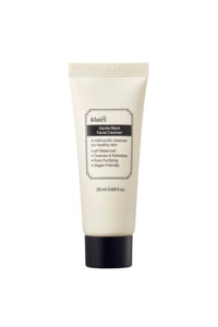 Klairs Gentle Black Facial Cleanser rensekrem 20 ml