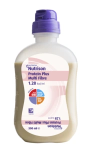 Nutrison Protein Plus Multi Fibre sondeernæring 12x500 ml