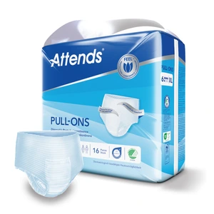 Attends Pull-Ons 6 XL bleiebukse for urinlekkasje 16 stk