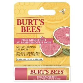 Burt's Bees Lip Balm Pink Grapefruit, 4,25 g