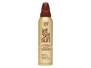 Jet Set Sun selvbruningsmousse 150 ml