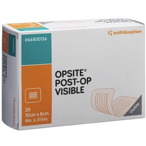 Opsite Post-Op Visible 10 x 8 cm 20 stk